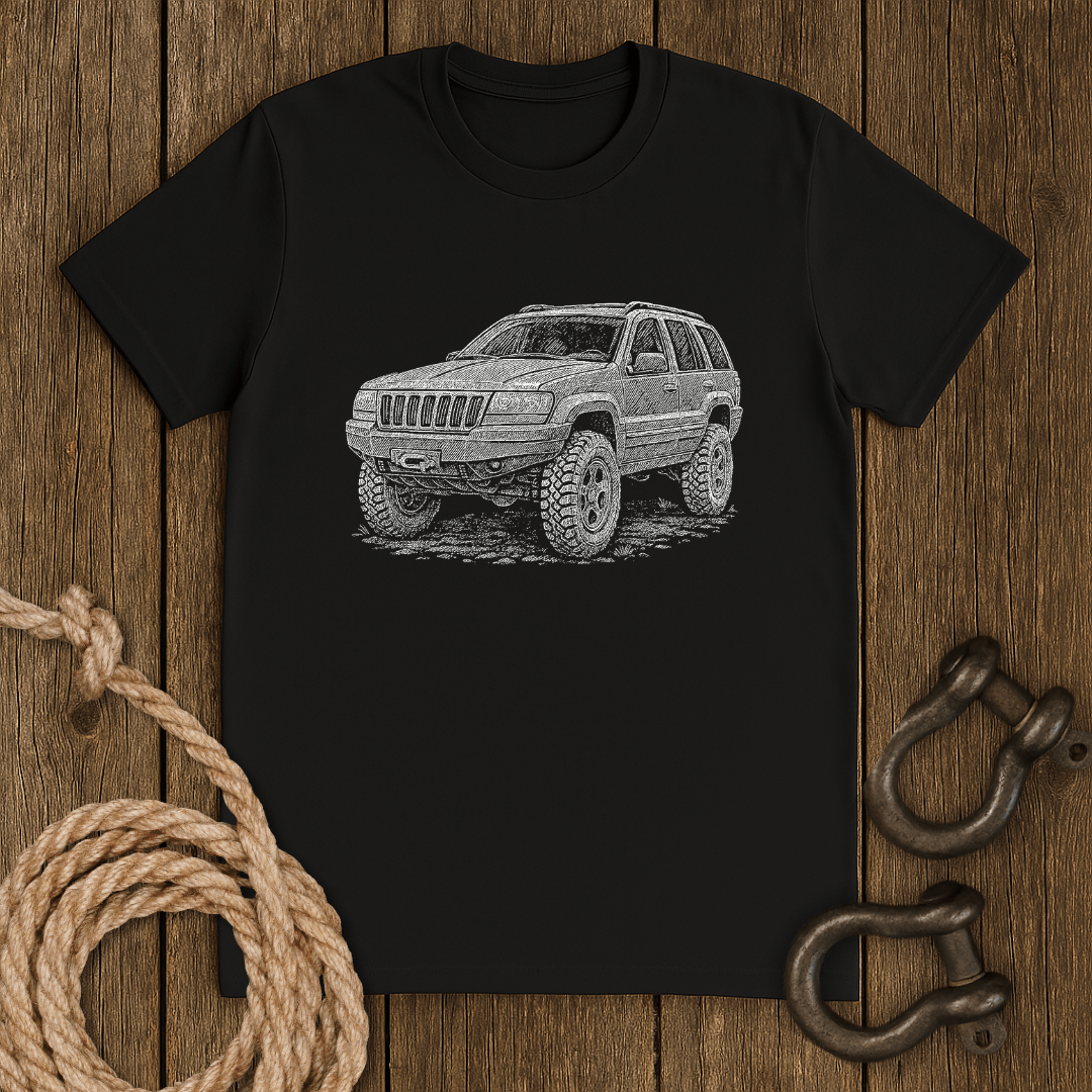 Sketch WJ T-Shirt