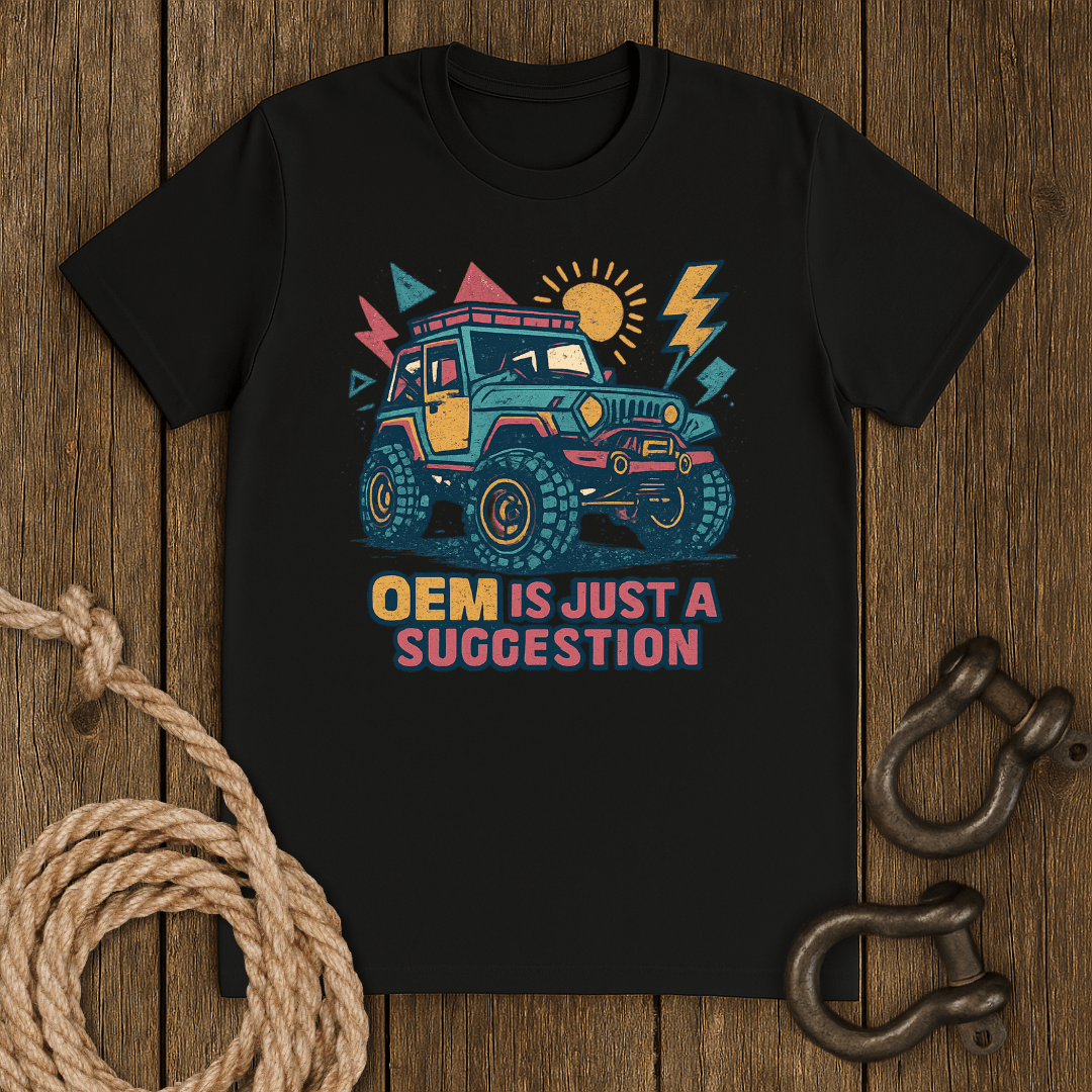 Factory-Who? T-Shirt