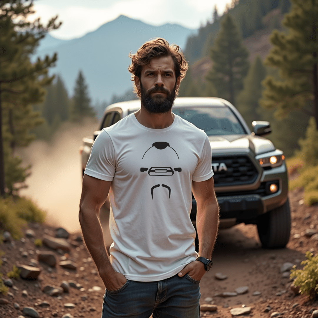 Samurai Tacoma T-Shirt