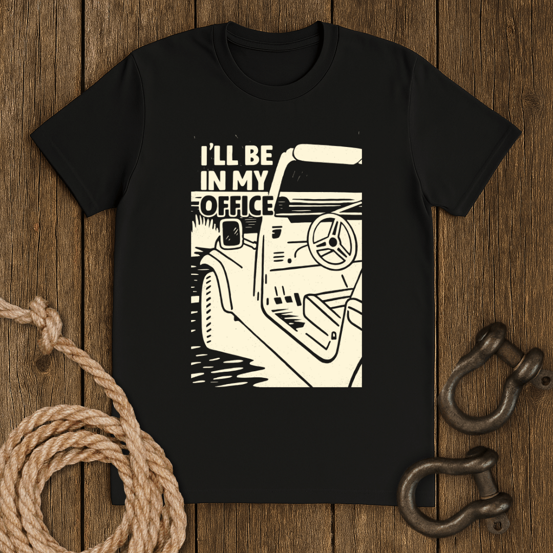 My Office T-Shirt