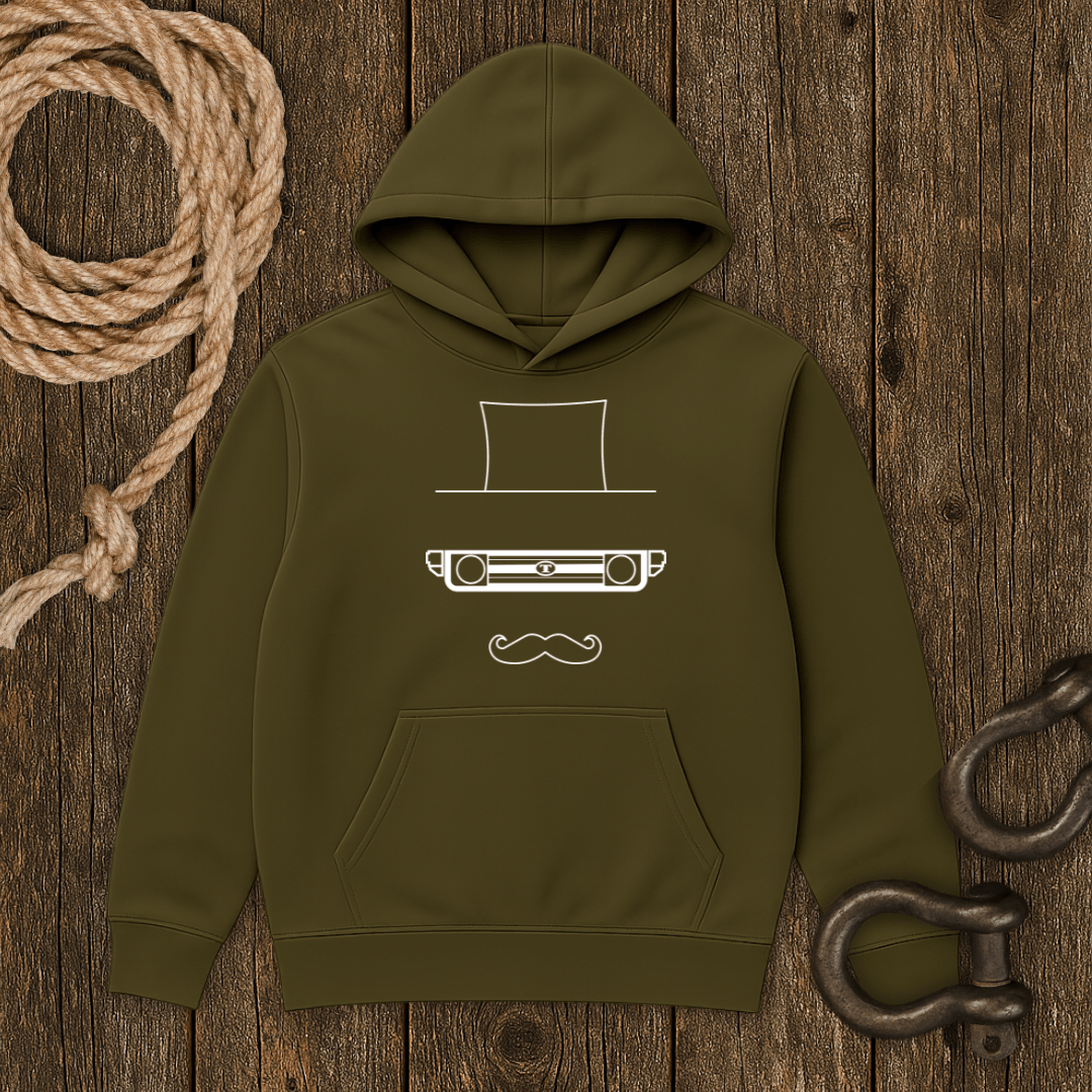 The Sir LC70 Hoodie