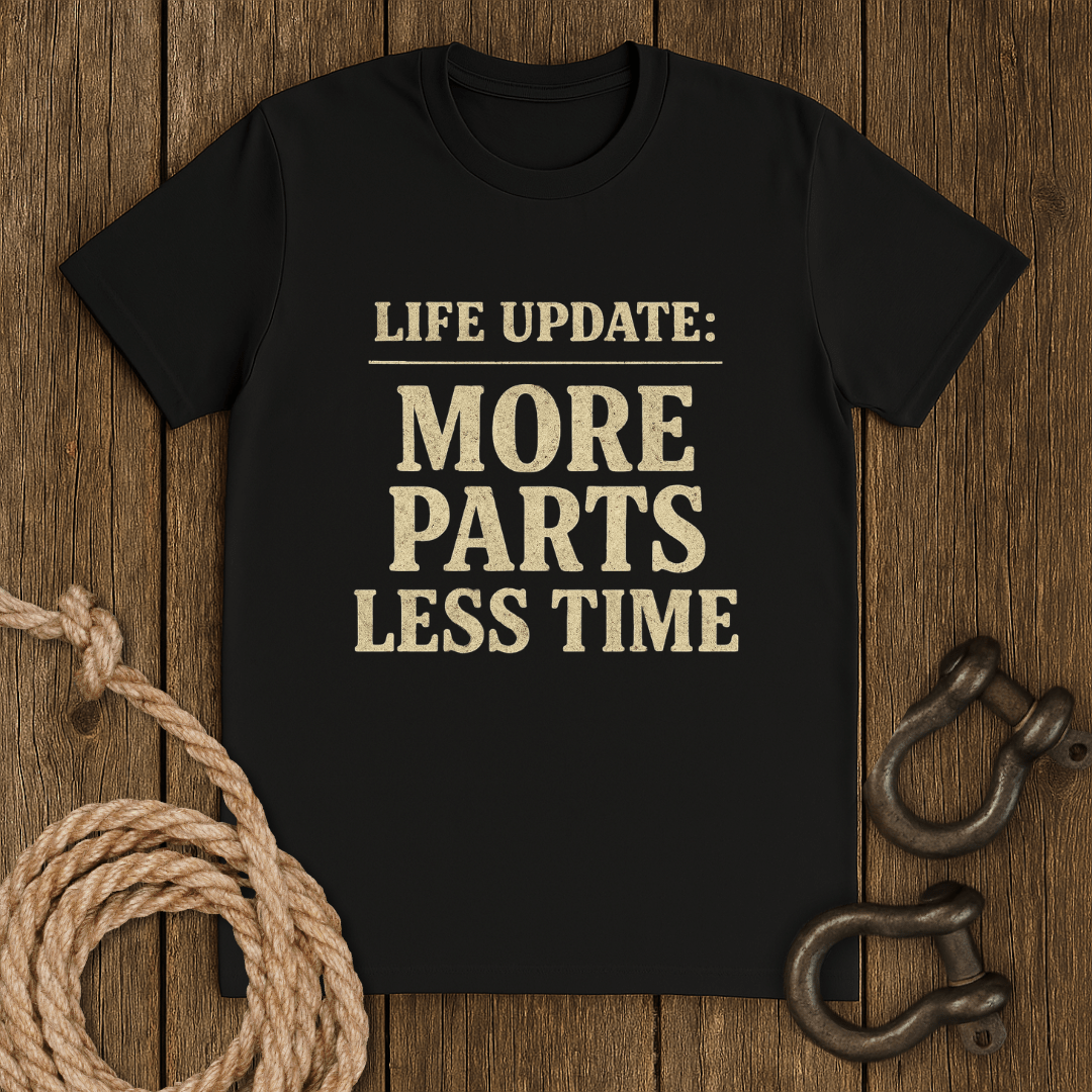 Life Update T-Shirt