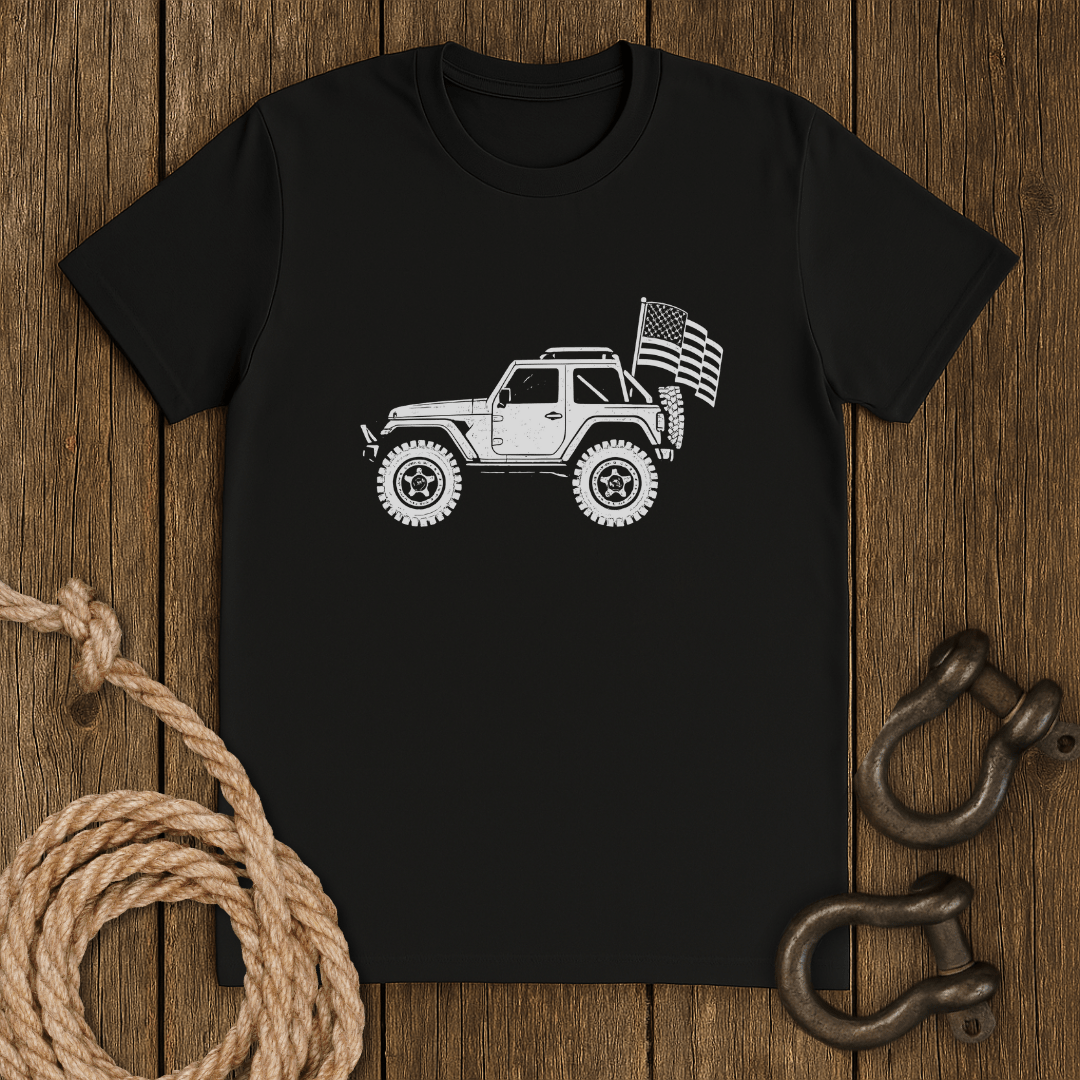 Patriots 2D Rig T-Shirt