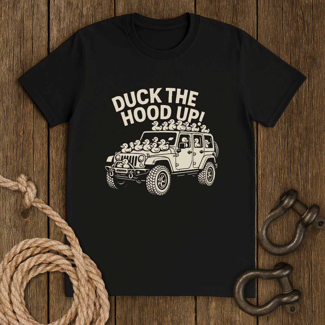 Duck Up T-Shirt