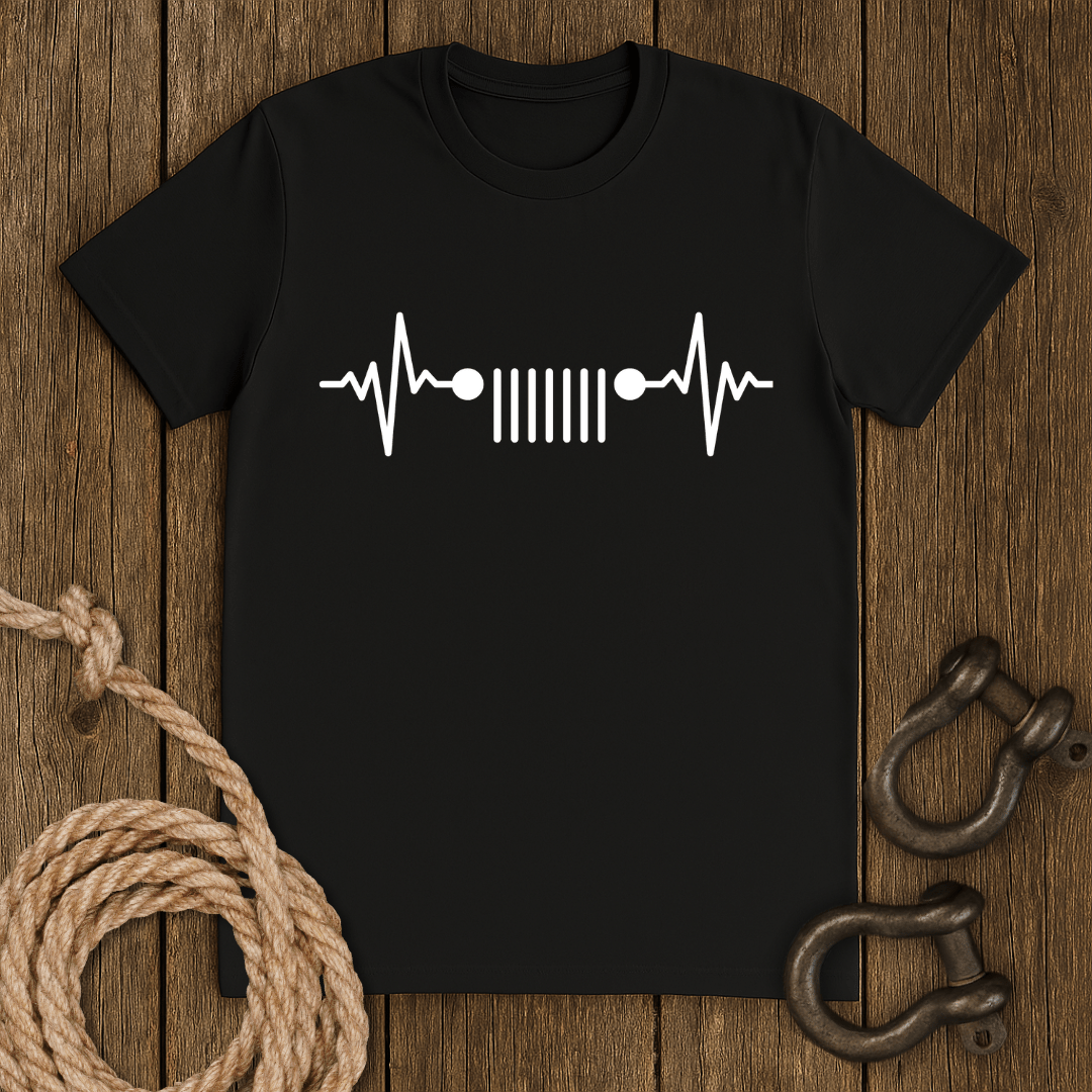 Willy Heartbeat T-Shirt
