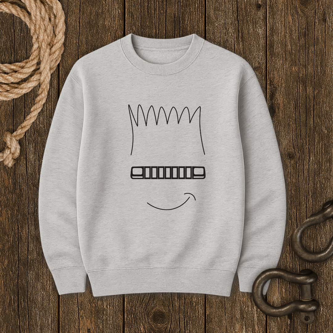 Youngster XJ Sweatshirt