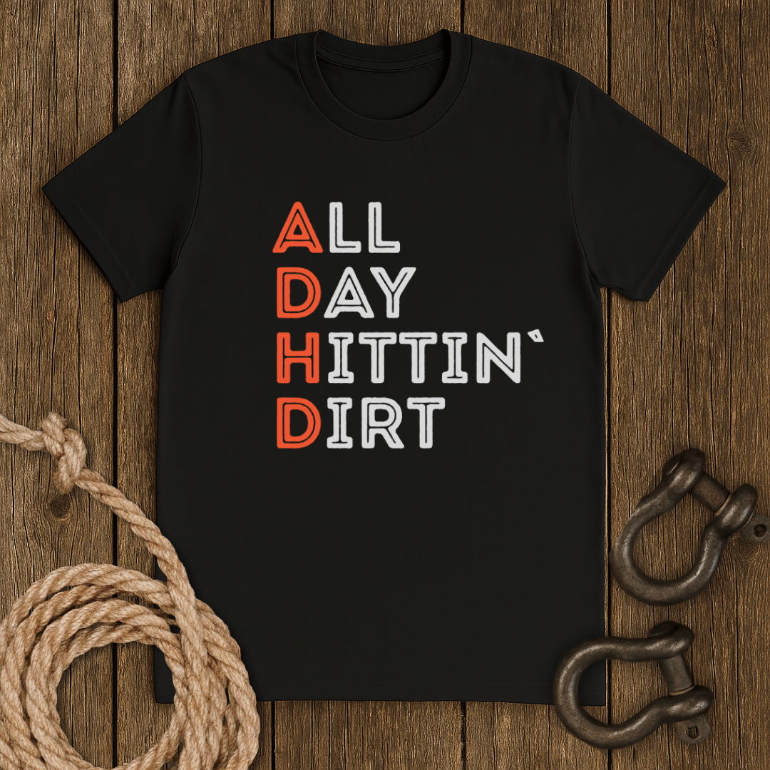 All Day Dirt T-Shirt