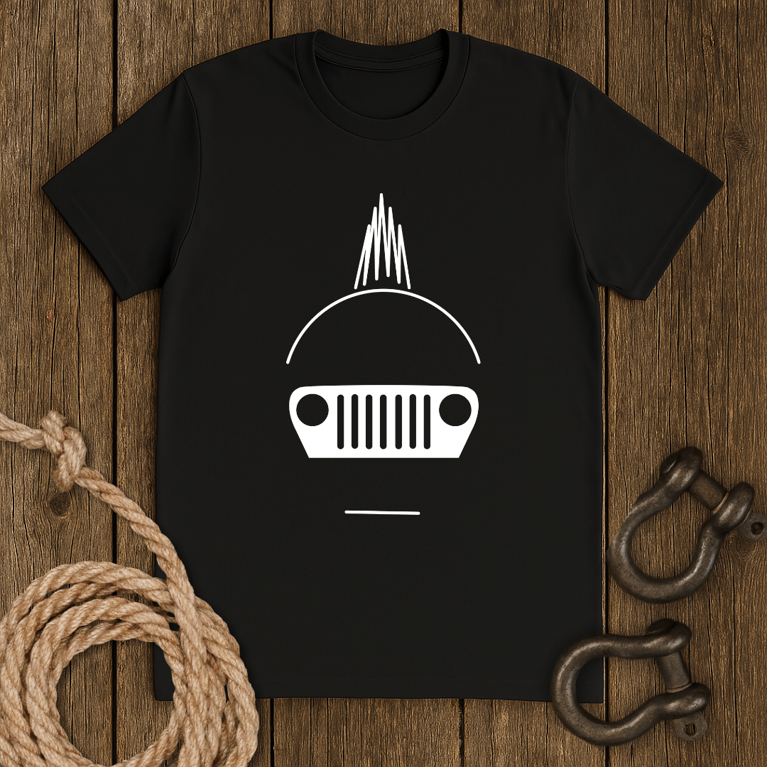 Punk Wrangler T-shirt