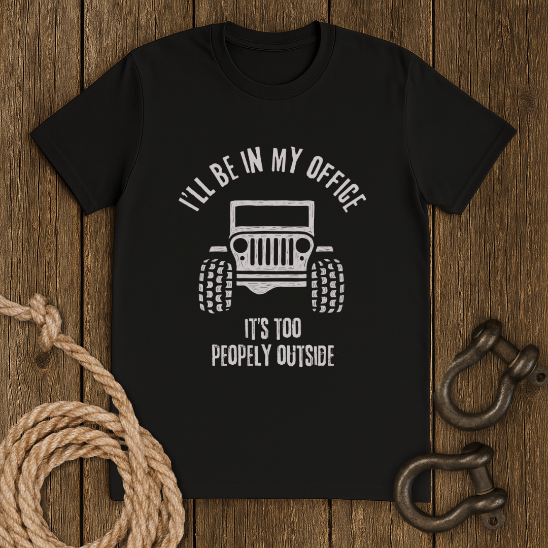 Poepely Outside T-Shirt