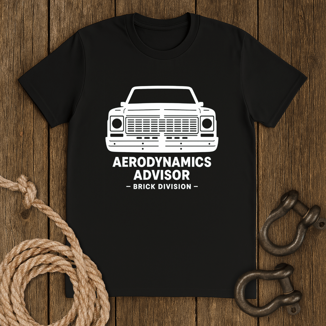 Aero Brick T-Shirt