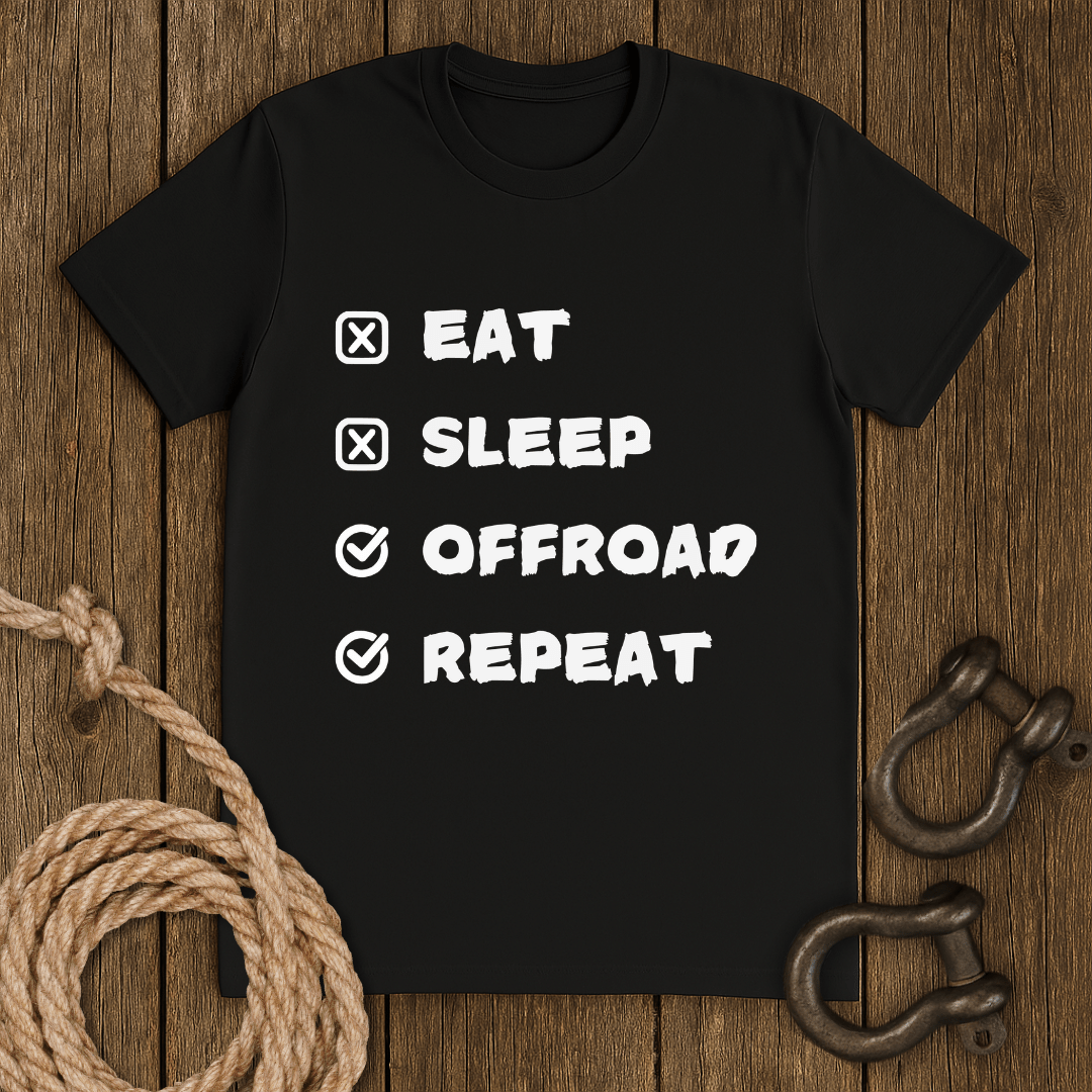 Offroad Repeat T-Shirt