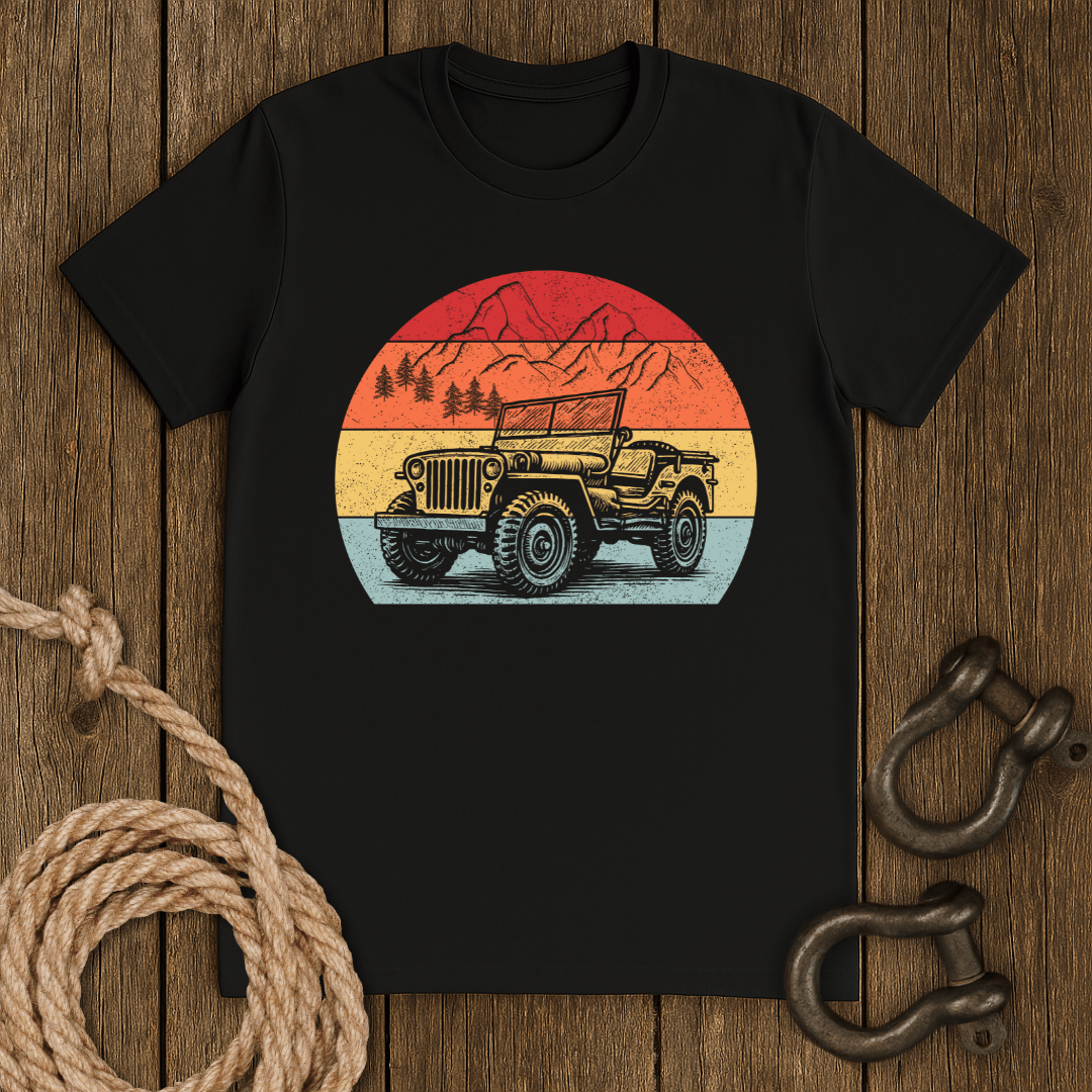 Heritage Sunset T-Shirt