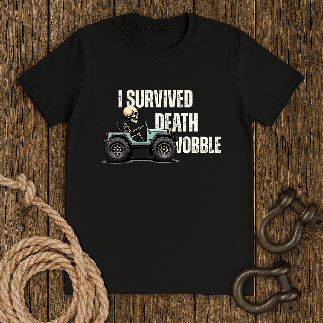 DW Survivor T-Shirt