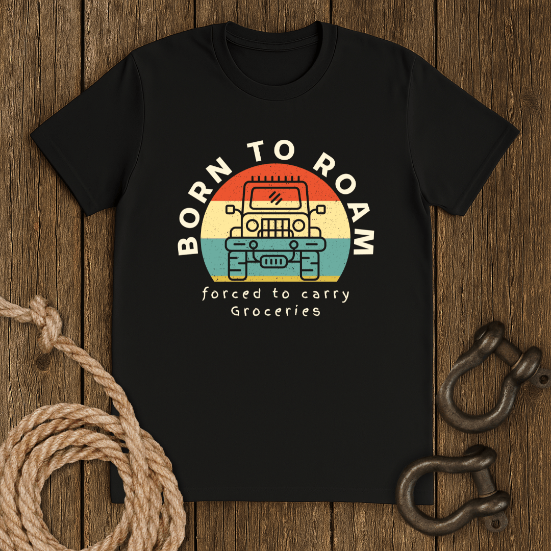 Grocery Duty T-Shirt