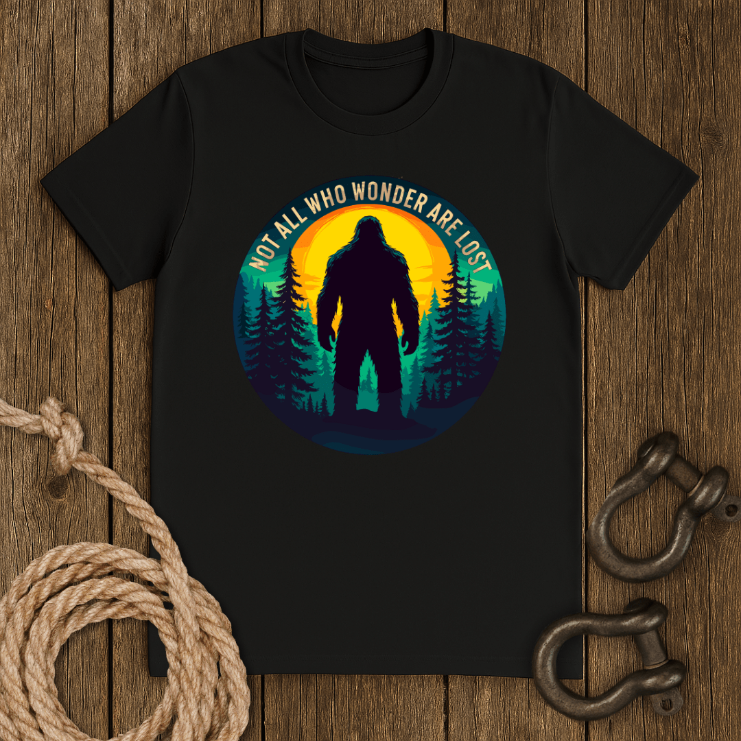 Forest Yeti T-Shirt