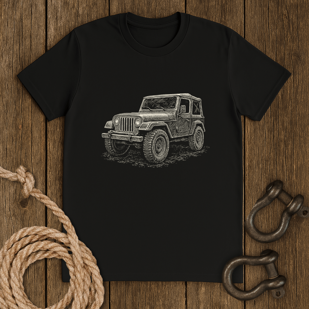 Retro Willy T-Shirt