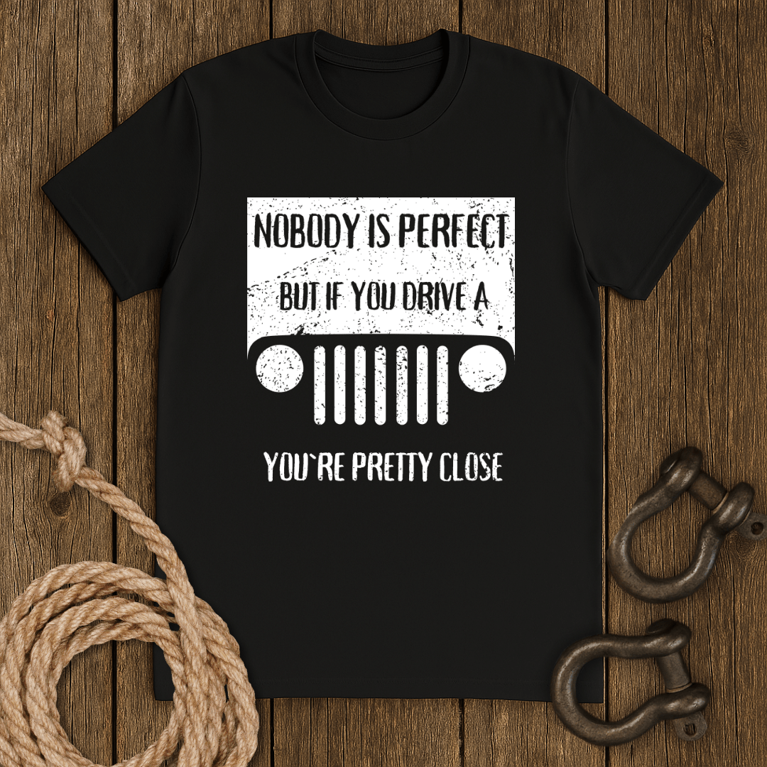 Pretty Perfect T-Shirt