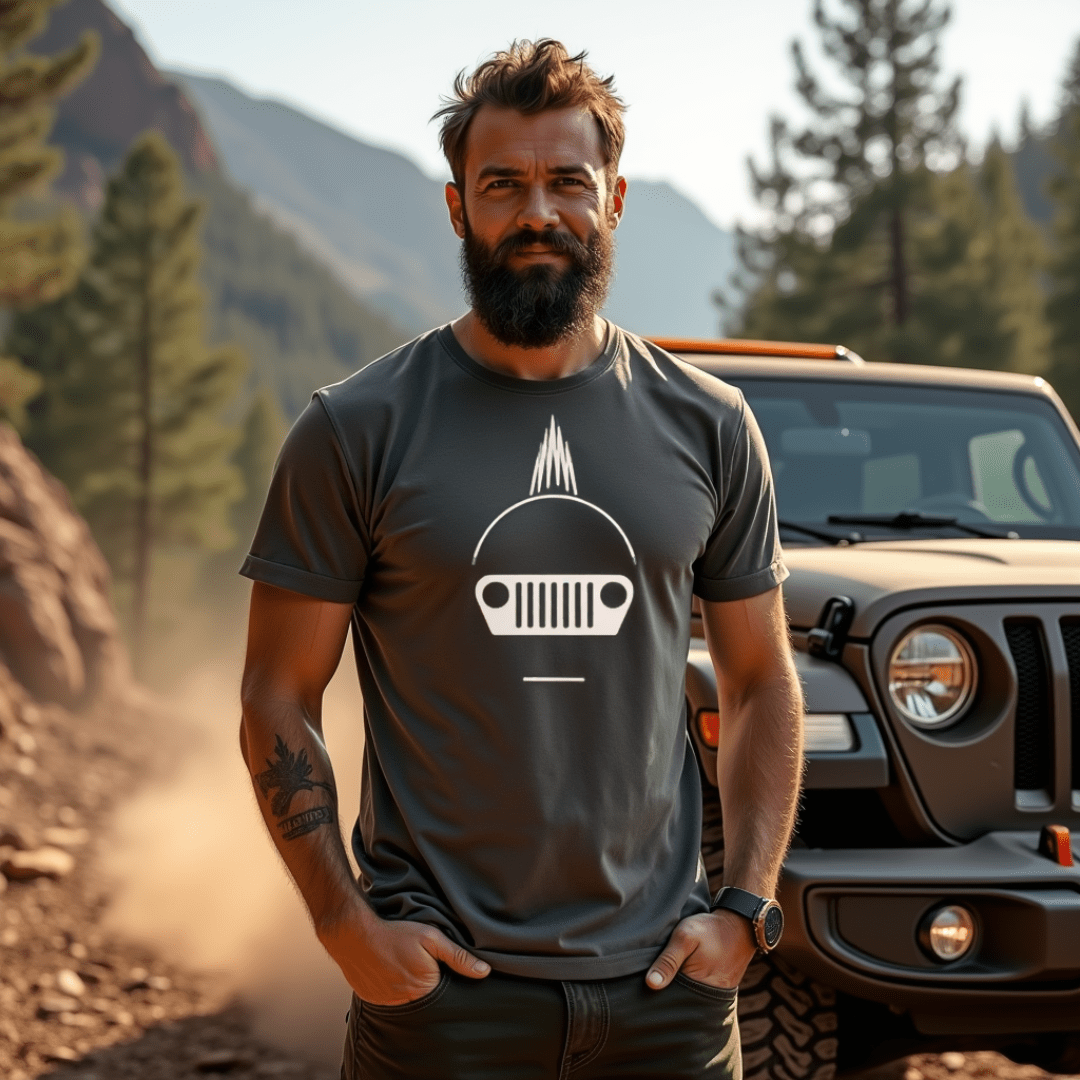 Punk Wrangler T-shirt
