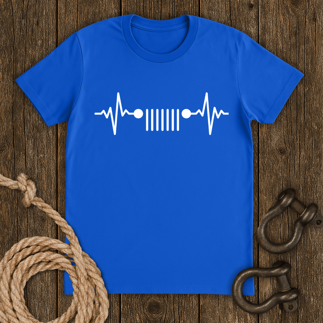 Willy Heartbeat T-Shirt