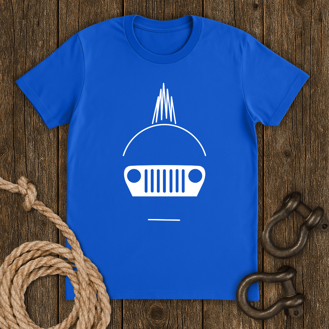Punk Wrangler T-shirt