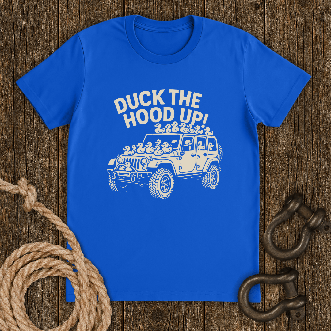 Duck Up T-Shirt
