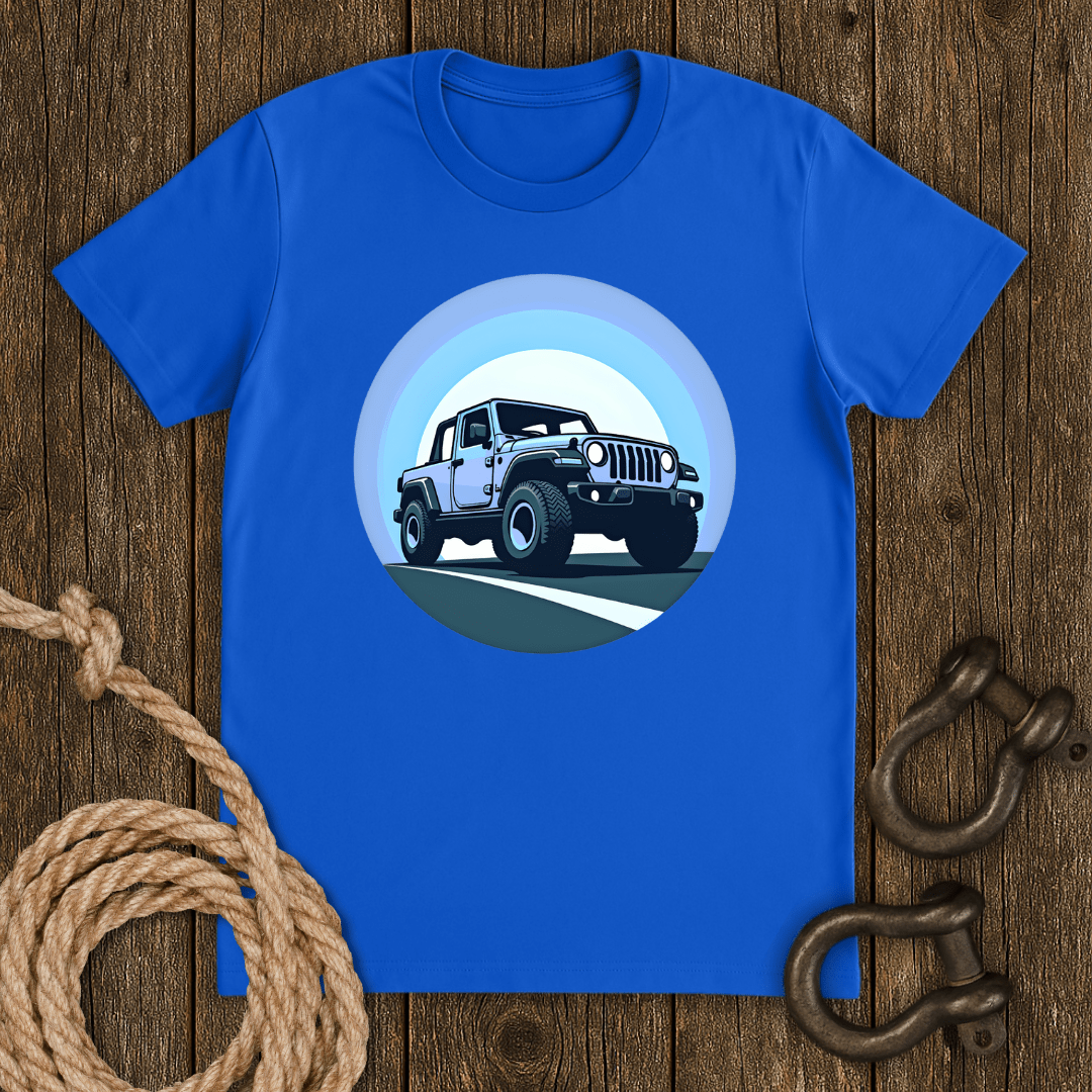 Electric Ride T-Shirt