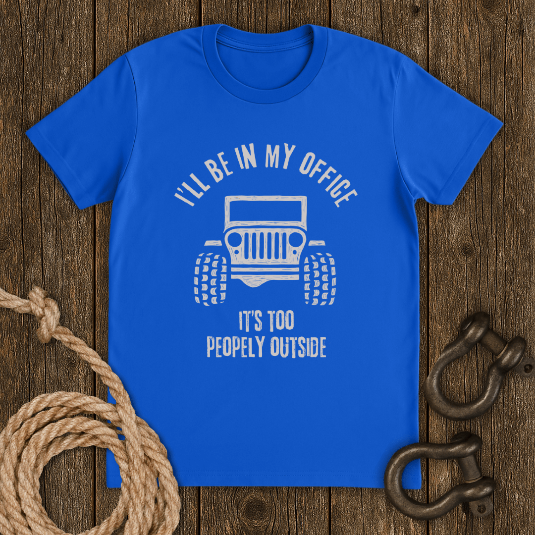 Poepely Outside T-Shirt