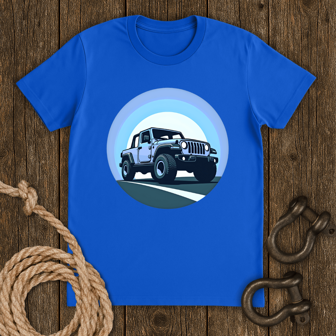 Electric Ride T-Shirt