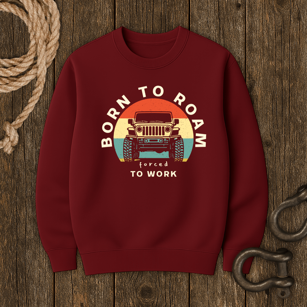 Roam & Grind Sweatshirt