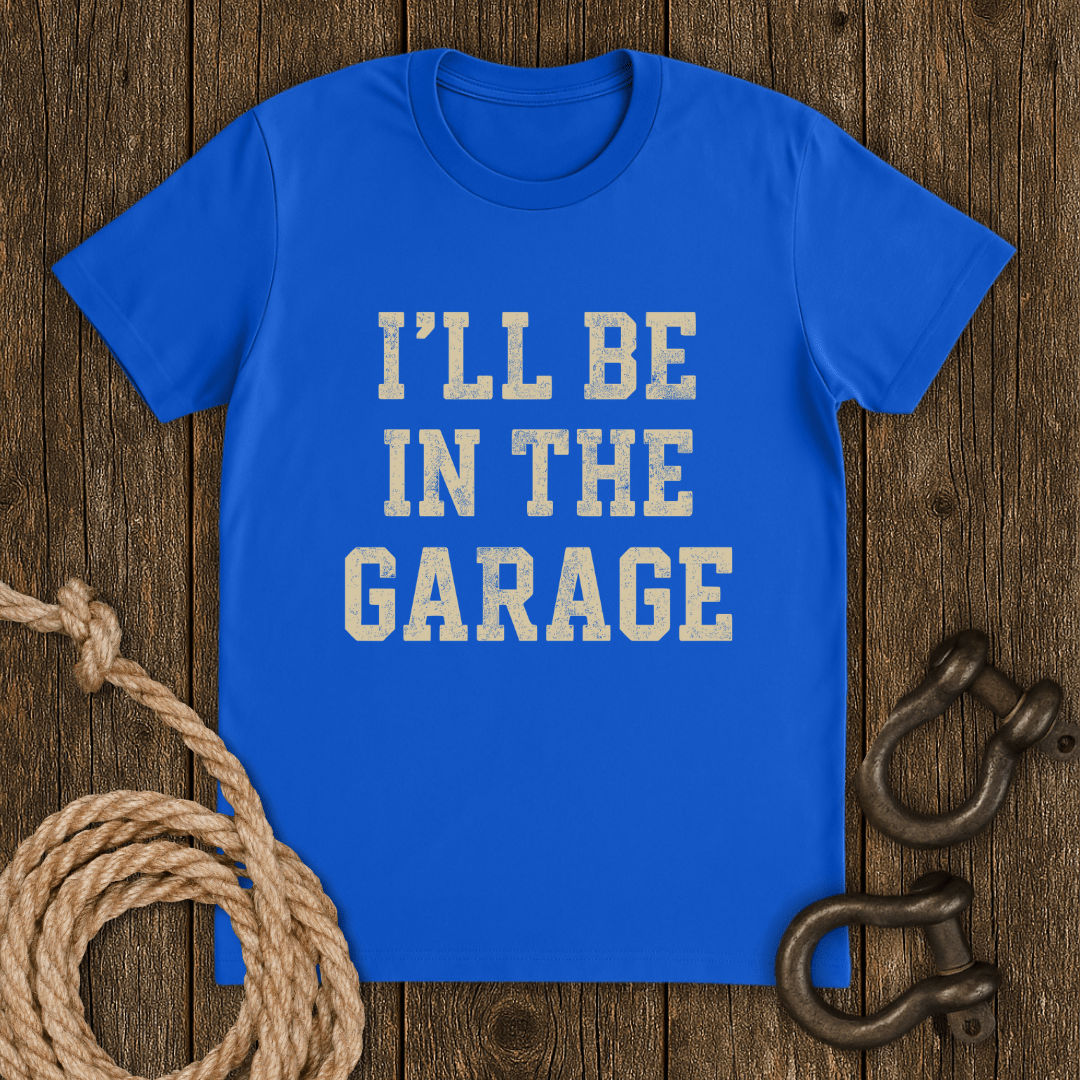 The Garage T-Shirt