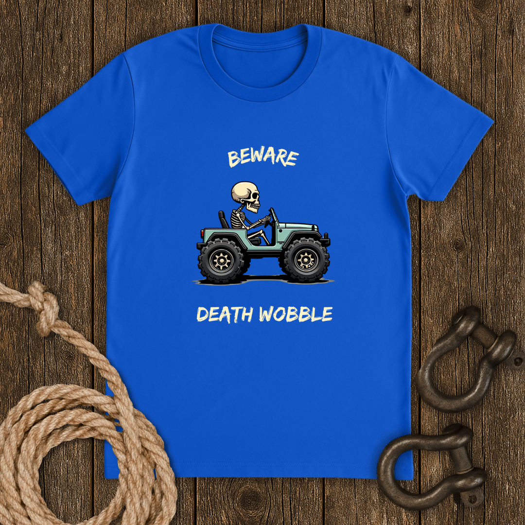 Beware DW T-Shirt