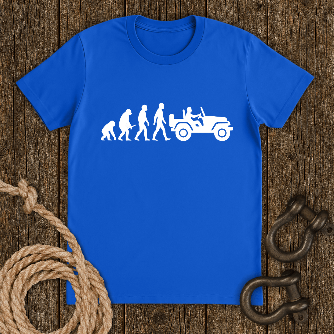 Evolution T-Shirt