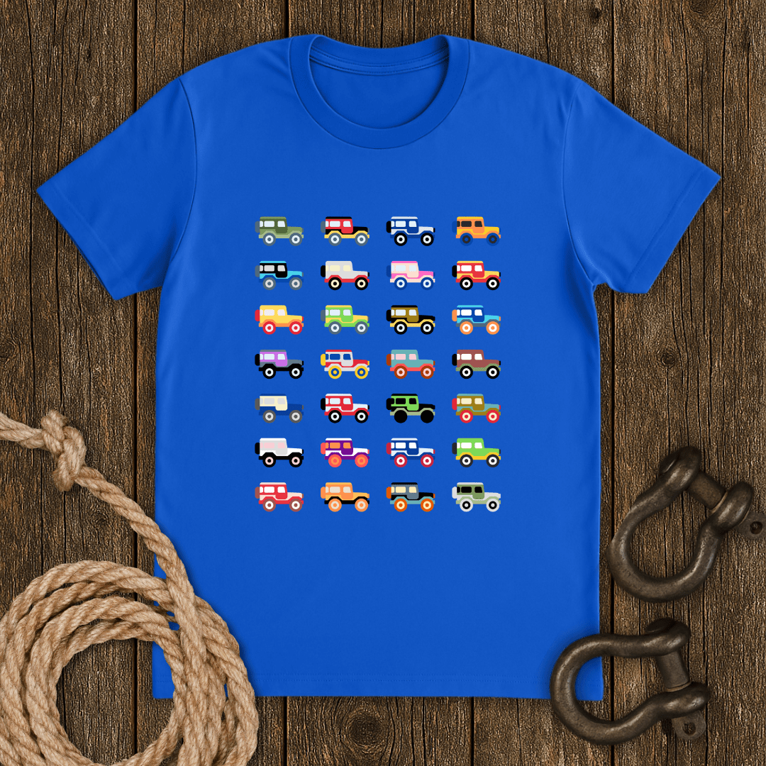 SUV collection T-Shirt