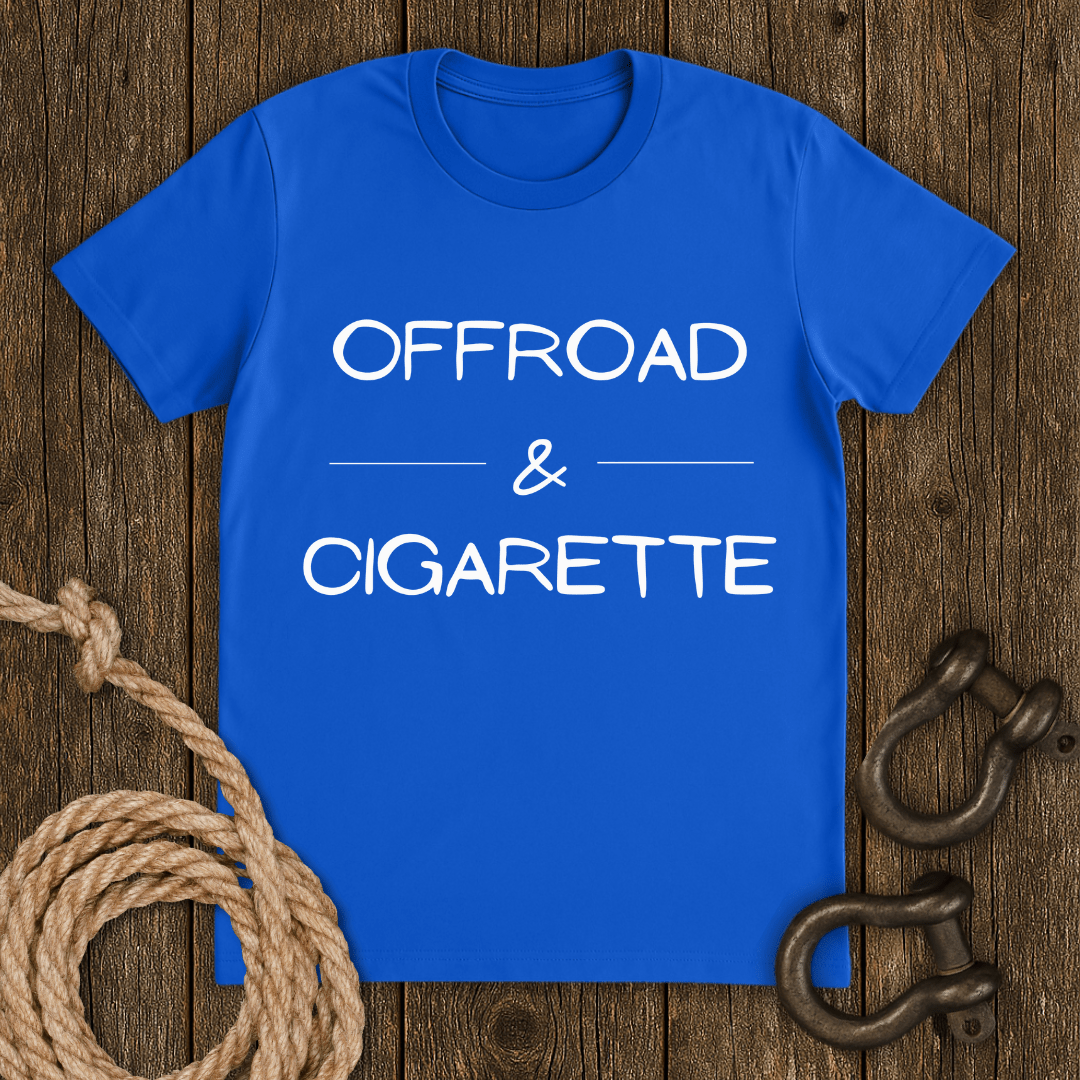 Offroad & Smoke T-Shirt