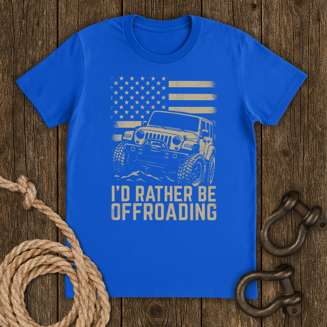 Freedom Ride T-Shirt