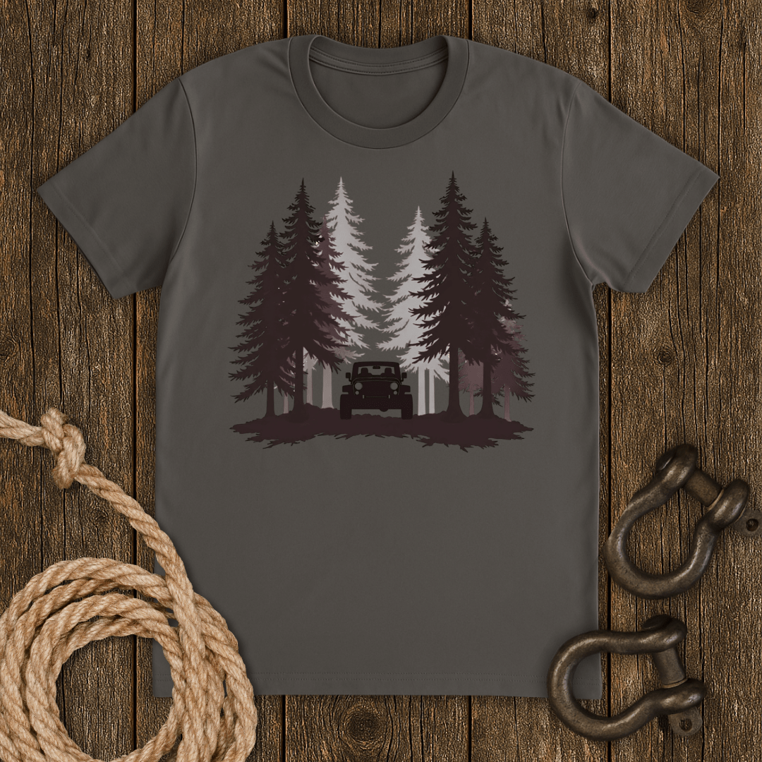 Forest Silhouette T-Shirt