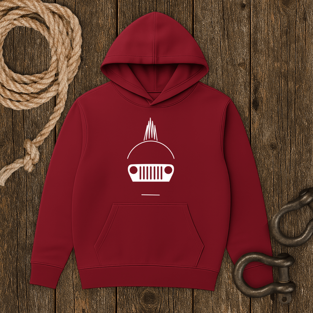 Punk Wrangler Hoodie