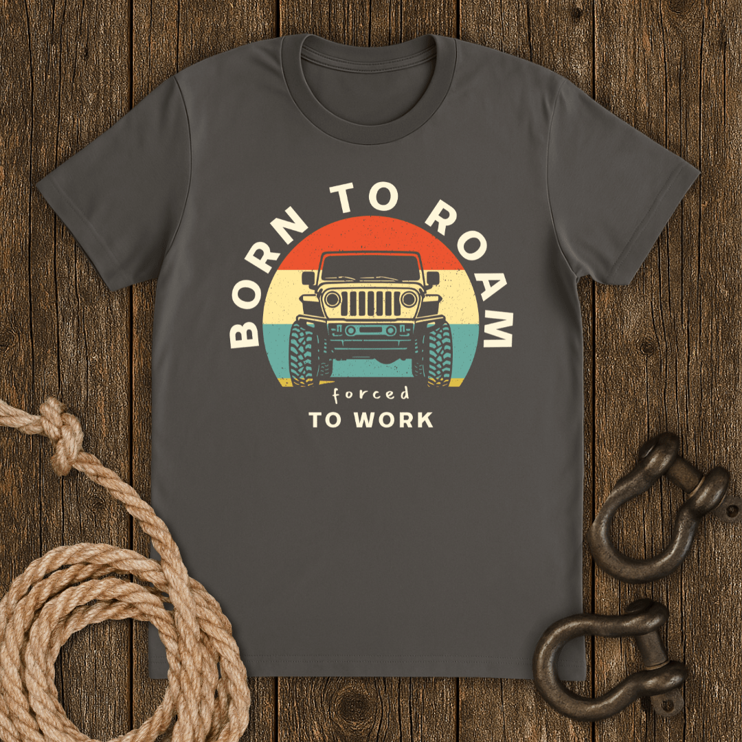 Roam & Grind T-Shirt