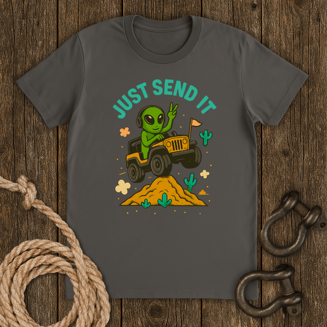 Sent to Mars T-Shirt
