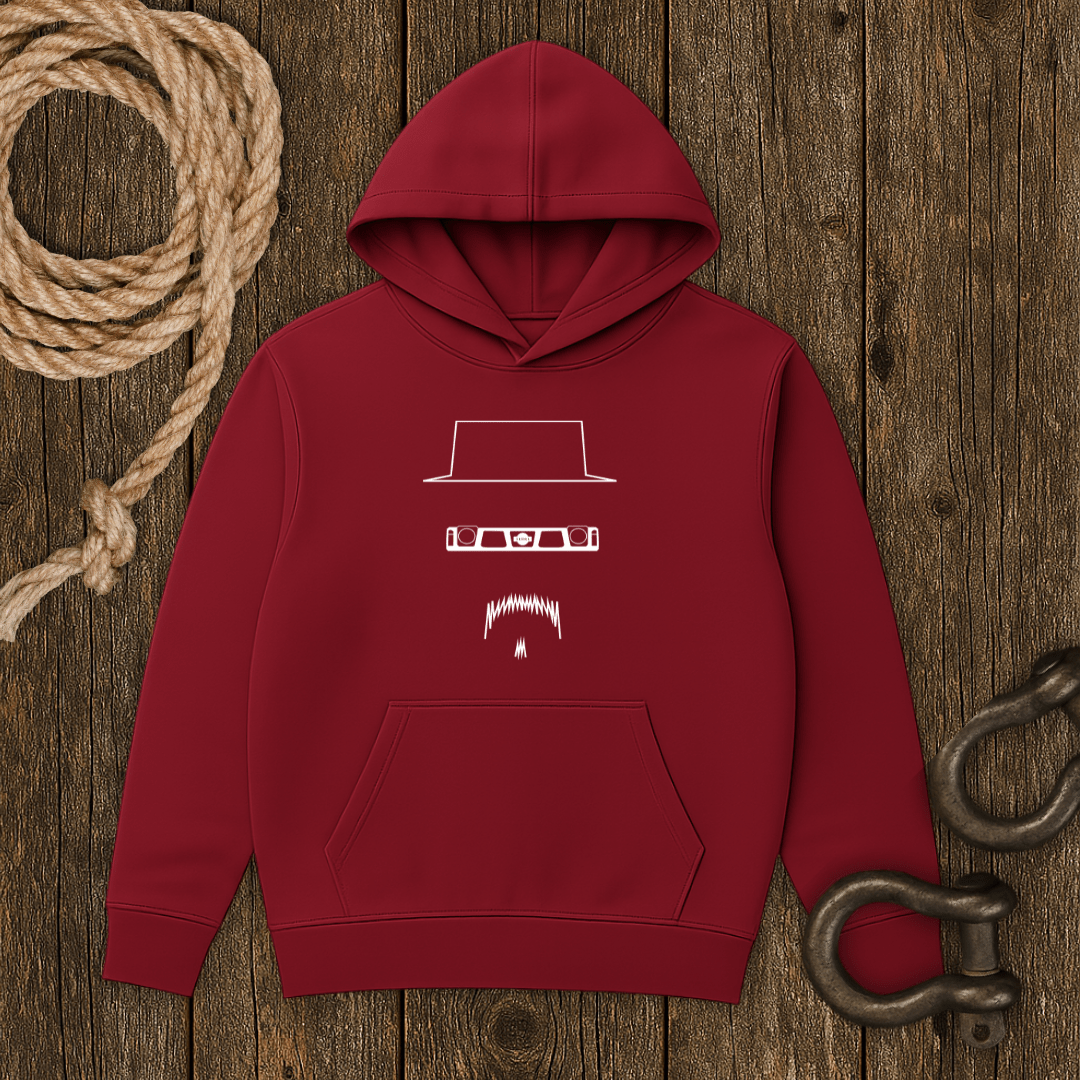 The Cook Y60 Hoodie