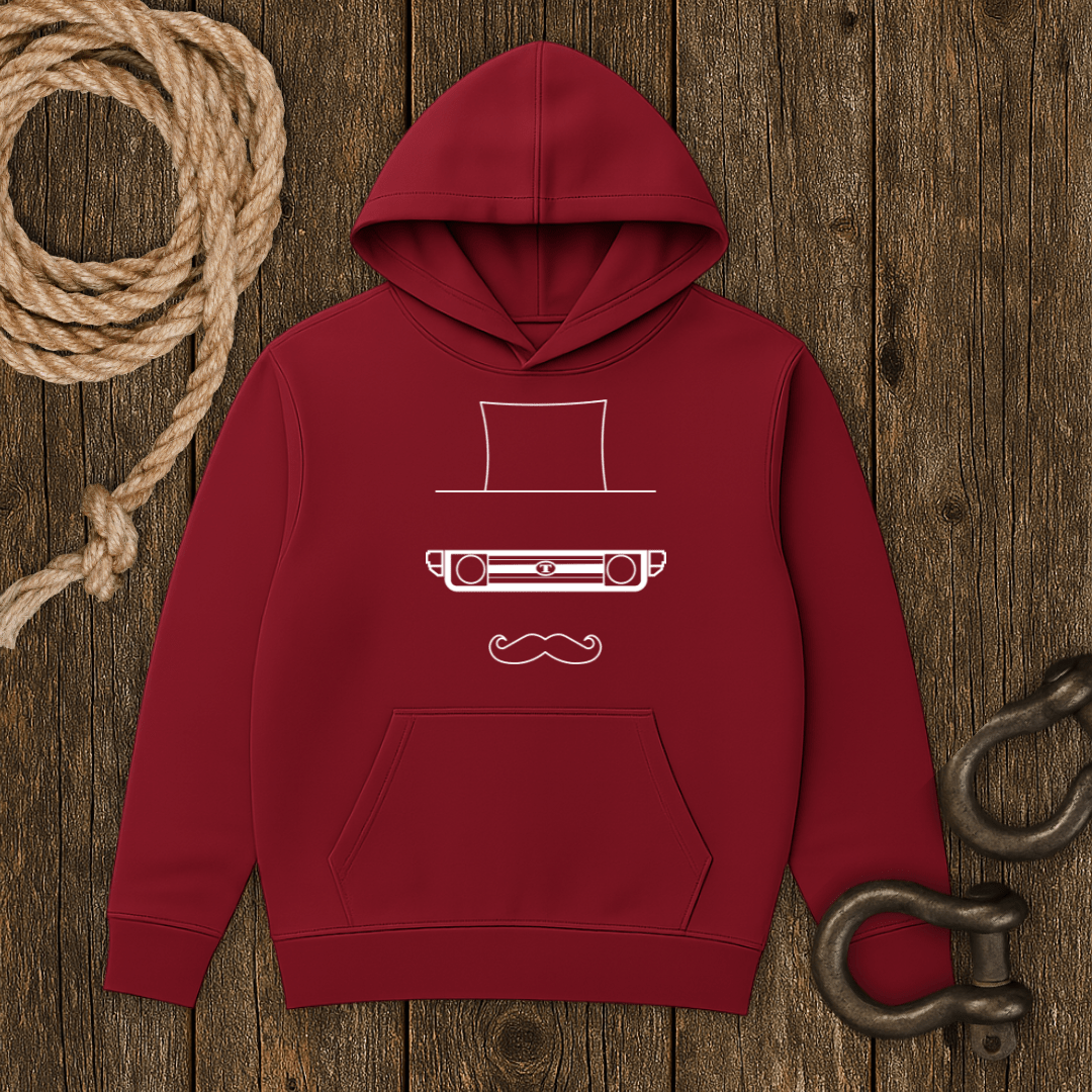 The Sir LC70 Hoodie