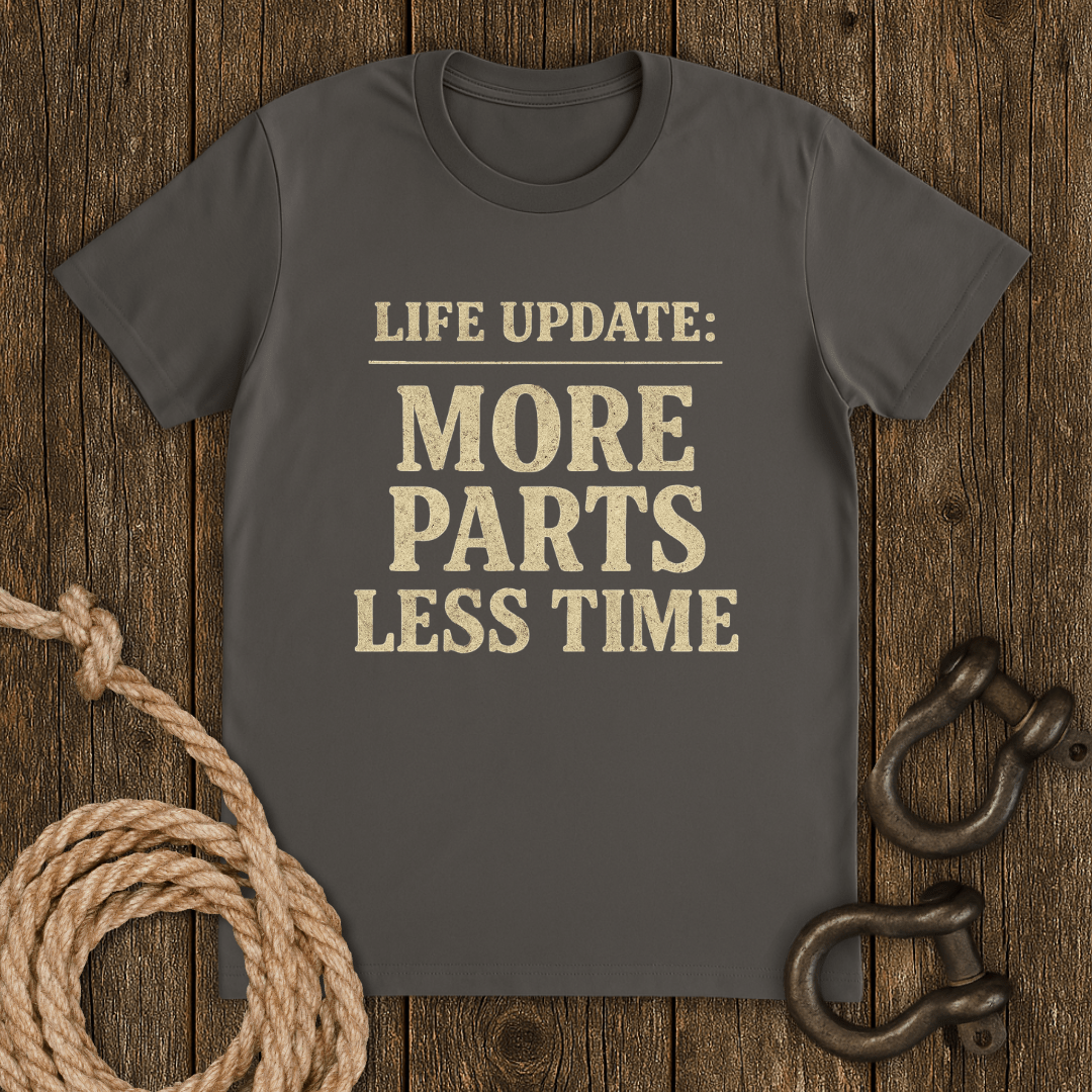 Life Update T-Shirt