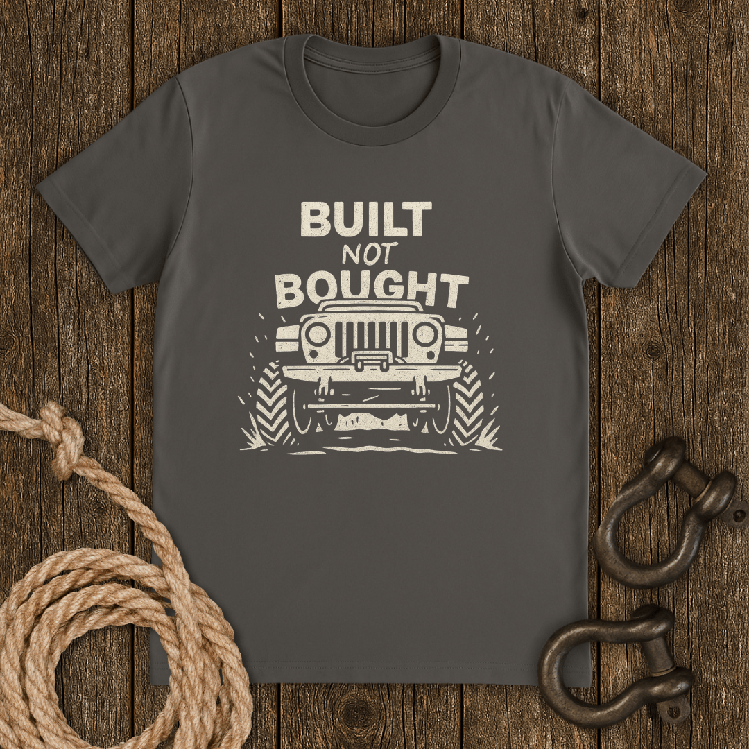 Handbuilt T-Shirt