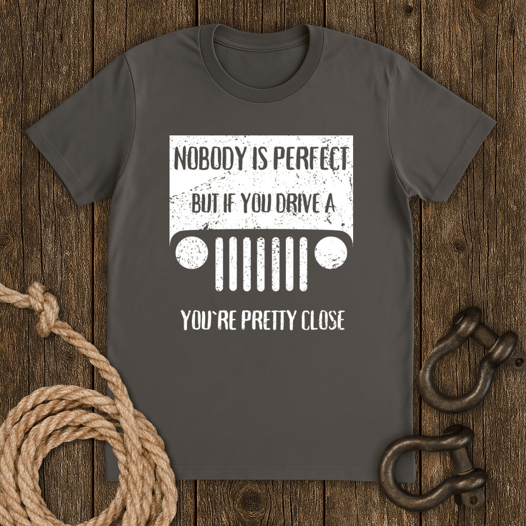 Pretty Perfect T-Shirt