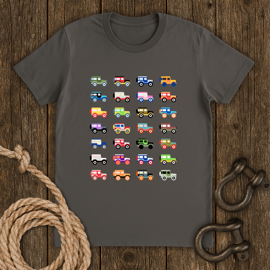 SUV collection T-Shirt