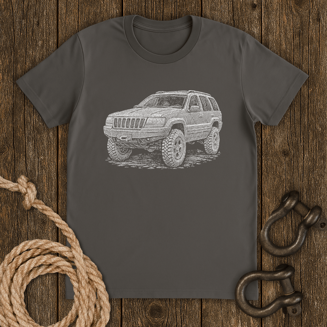 Sketch WJ T-Shirt