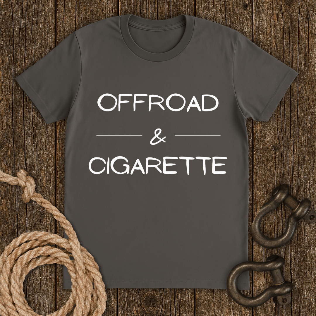 Offroad & Smoke T-Shirt