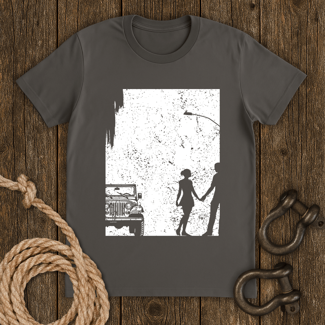 Willy and Love T-Shirt