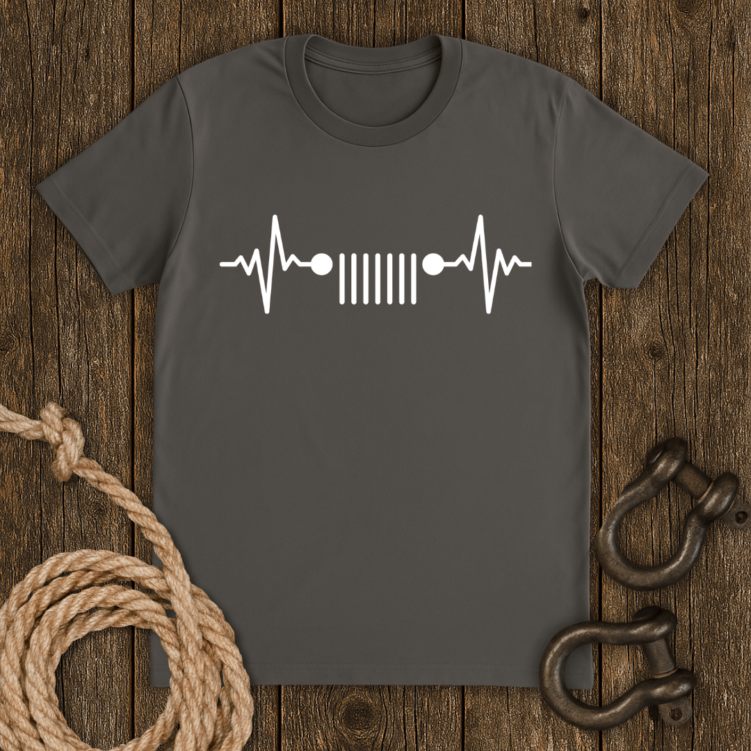 Willy Heartbeat T-Shirt