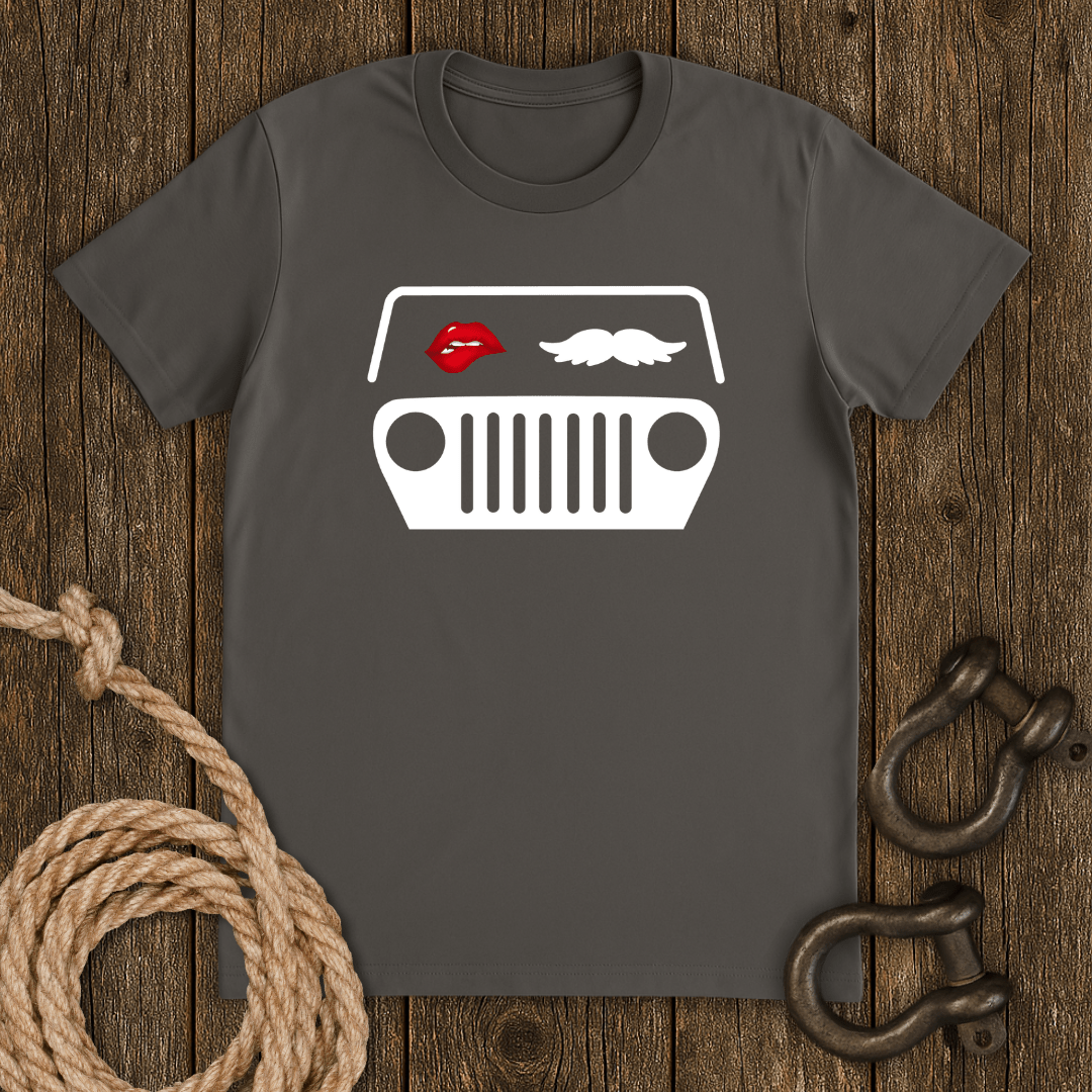 Lady magnet Willy T-Shirt